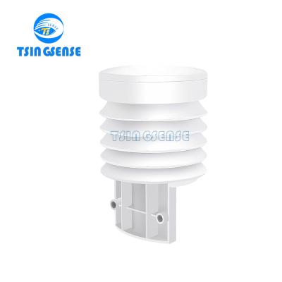 China WTS300 outdoor temperature and sensor air pressure and humidity sensor for outdoor weather station for sale