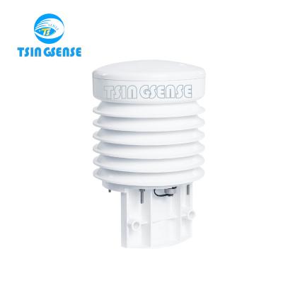 China WTS201automatic weather station air temperature air humidity sensor built-in wireless weather sensor WTS201 for sale