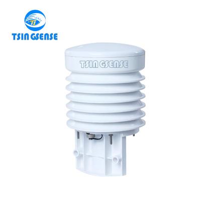 China Outdoor built-in VOC gas sensor and temperature and humidity sensor for air quality monitor for sale