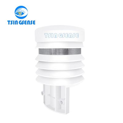 China WES300 outdoor integrated VOC gas sensor and temperature and humidity sensor for air quality monitor weather station for sale