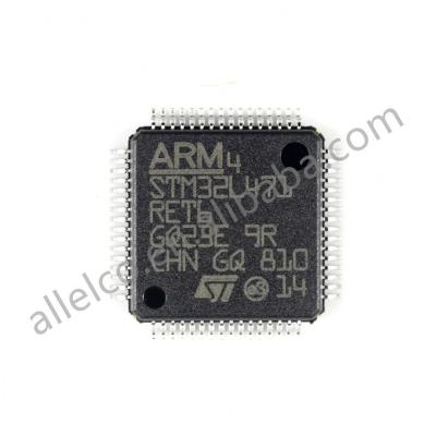 China Standard Brand New STM32L471RET6 Electronic Component IC MCU 32BIT 512KB FLASH 64LQFP STM32L471RET6 with BOM List Service for sale