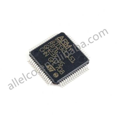 China Standard Brand New STM32L151RDT6 Electronic Component IC MCU 32BIT 384KB FLASH 64LQFP STM32L151RDT6 with BOM List Service for sale