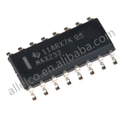 China - Brand New MAX232DR Electronic Component IC TRANSCEIVER FULL 2/2 16SOIC MAX232DR with BOM List Service for sale