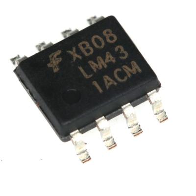 China Standard Brand New LM431ACMX Electronic Component LM431A - TWO TERMINAL VOLTAGE RE LM431ACMX with BOM List Service for sale