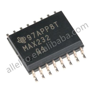 China - Brand New MAX232DWR Electronic Component IC TRANSCEIVER FULL 2/2 16SOIC MAX232DWR with BOM List Service for sale