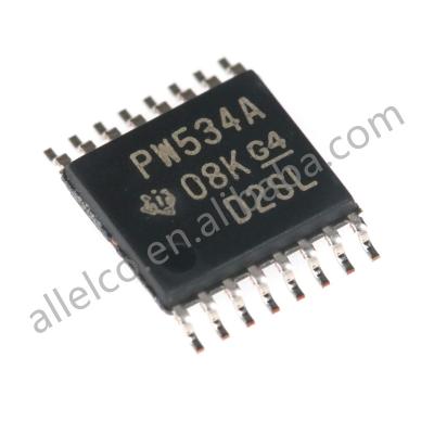 China - Brand New TCA9534APWR Electronic Component IC I/O EXPANDER I2C 8B 16TSSOP TCA9534APWR with BOM List Service for sale