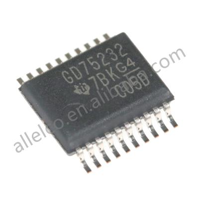 China - Brand New GD75232DBR Electronic Component IC TRANSCEIVER FULL 3/5 20SSOP GD75232DBR with BOM List Service for sale