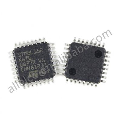 China Standard Brand New STM8L152K6T6 Electronic Component IC MCU 8BIT 32KB FLASH 32LQFP STM8L152K6T6 with BOM List Service for sale