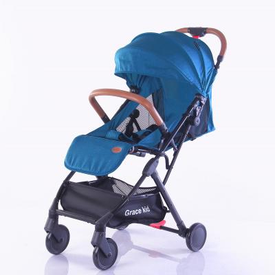 China Baby Stroller Easy Folding Portable Multifunctional Lightweight Baby Stroller 3 in 1 Baby Carriage Comfortable Baby Stroller for sale