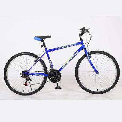 China Best Quality Steel 27.5 Inch Aluminum Frame 21 Speed ​​Mountain Bike for sale