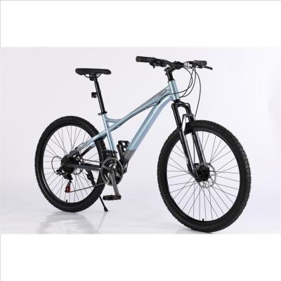 China High Carbon Steel Sophisticated View Carbon Fiber Technology Adult Mountain Bike for sale