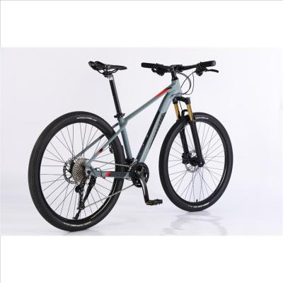 China Aluminum Alloy Factory Direct Sale 24Speed ​​27 Inch Bike Mountain Bike For Adult for sale