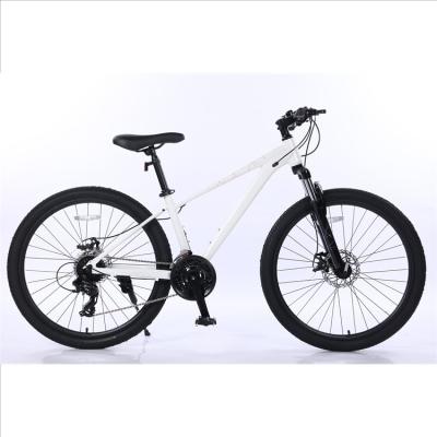 China Aluminum Alloy Solid Durable 24Speed ​​27.5 Best Price Adult City Mountain Bike for sale