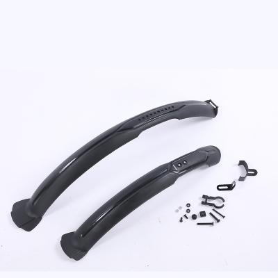 China Durable Bicycle Fender For Mountain Bike With 1.5 And 2.35 Inch Tire Width for sale