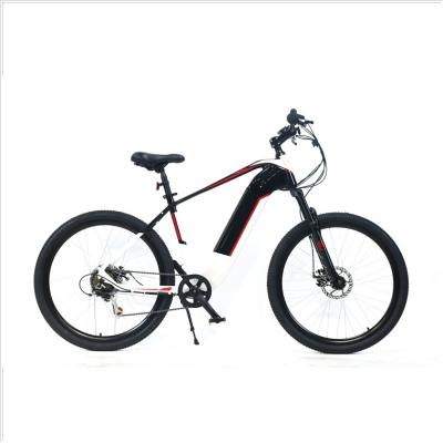 China Aluminum Alloy Wholesale Price 24Speed ​​Electric Bicycles Aluminum E-Bike for sale