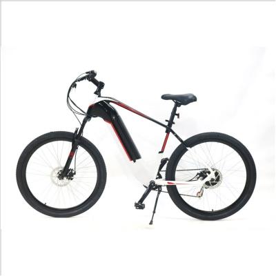 China Fashion Design Aluminum Alloy Fat Tire Electric Bicycle Small E Bike Attractive for sale