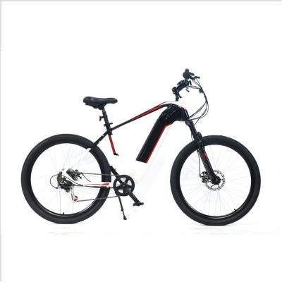 China Exquisitely Finicky 250W Aluminum Alloy Motorized Electric Bicycle E Bike For Adults for sale