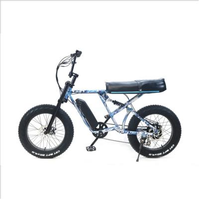 China Aluminum Alloy Skillful Design Aluminum Alloy 36V Conversion Kit E Bike Electric Bicycle for sale