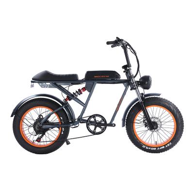 China 48V 1000W Electric Bicycle Wholesale Steel Electric Bicycle Ebike e Bicycle for sale