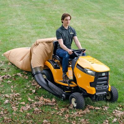 China Easily CU 54. PI PRO LEAF BAG lawn tractor leaf bag for sale