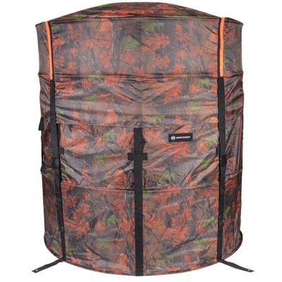 China High Quality Waterproof Durable Anti-UV Camouflage/Field Game Tent For Hunting Camouflage Hunting Shade Tent for sale