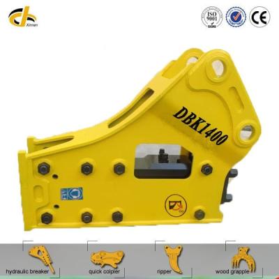 China Engineering Hydraulic Rock Breaker Lower Price for sale