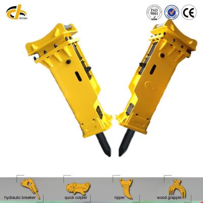 China Mining Demolition HB Series Hydraulic Hammer (HB 15G, 20G, 30G, 40G) for sale