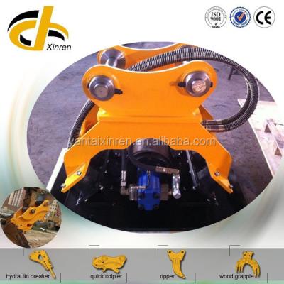 China High Quality With CE Certification Hydraulic Plate Compactor DBK800 for sale