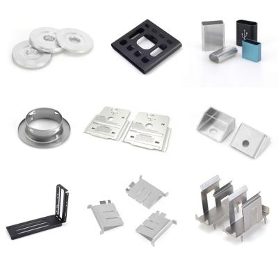 China Factory manufacture professional stainless steel-copper parts etc. Stamping Parts Customized Stamping Parts for sale