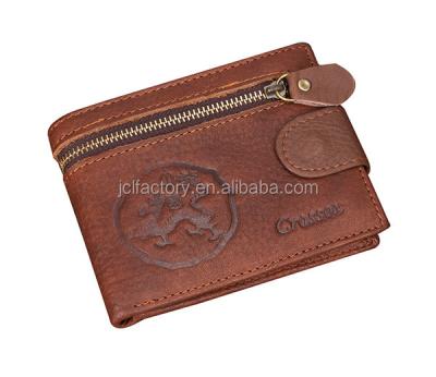 China Wholesale waterproof men's wallet to import leather wallets for men for sale