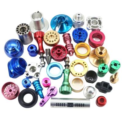 China Custom CNC Lathe Aluminum Metal Aluminum Alloy Non-Standard Machining Parts Turning Processing for sale