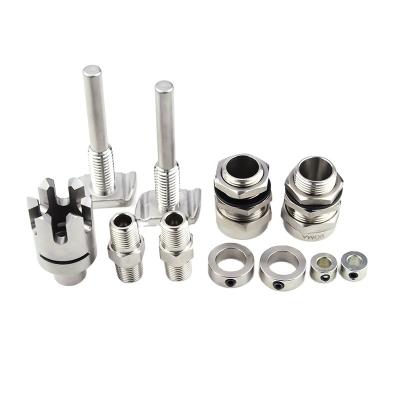 China Aluminum CNC Services Aluminum CNC Milling Services Custom Lathe Processing Services for sale