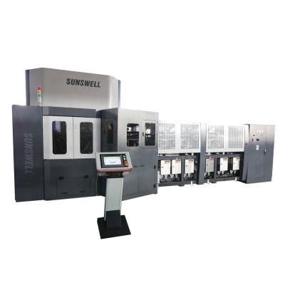 China Pet Liquid Bottle Beverage Beverage Water Blowing Filling Capping Combiblock Packing Bottling Filling Machine for sale