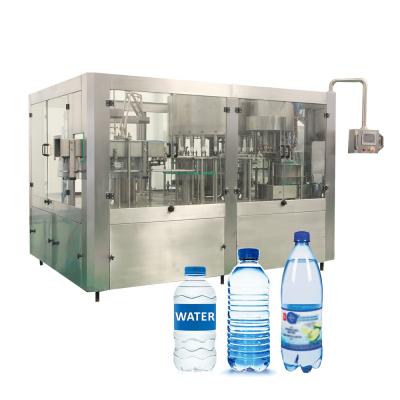 China 5000BPH Automatic Beverage Water Filling Machine Mineral Water Filling Plant Pure Water Production Line for sale