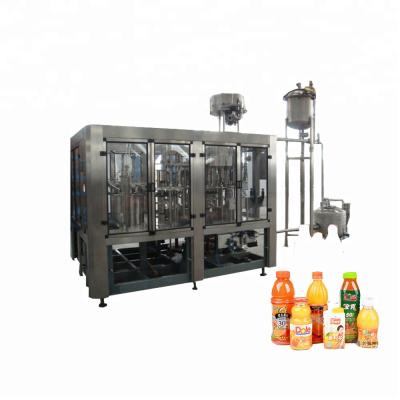 China Beverage Fruit Juice Production Line Fruit Juice Processing Equipment Industrial Juice Making Machine for sale