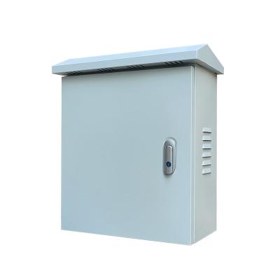 China Cold-rolled steel plate outdoor street light control box, waterproof distribution box, electrical equipment for sale