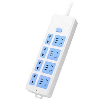 China Commercial Customized Multi Function USB Multi Hole Socket for sale