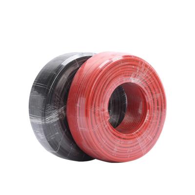 China Photovoltaic photovoltaic cable with 1 double-layer sheath of tinned copper wiring per core for sale