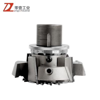 China Double Wrench - Single Saw Blade Woodworking Machinery Milling Cutter Tool Tenon Knife With Best Price for sale