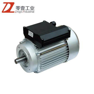 China High Quality Waterproof 2.2kw Single Phase AC Electric Induction Motor for sale