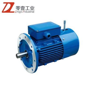 China Waterproof 3 Phase AC Induction Motor Electric Motor From China Manufacture for sale