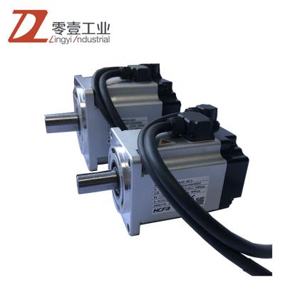 China 60mm 400W DC220V 3D Printer Servo Motor Drip Proof Use For Hybrid Stepping Motor for sale