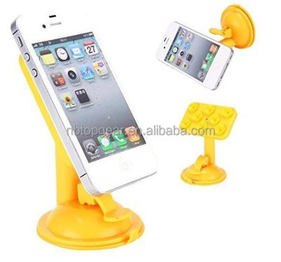 China Cell Phone Sucking Stand 8 Cell Phone Stand /Mobile Phone Sucking Stand for sale