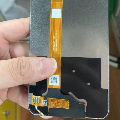 China New arrived in stock lcd screen with frame for samsung a72 6.5 inch for sale