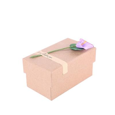 China General Recyclable Perfume Packaging Gift Box Cardboard Cosmetics Packaging Box Manufacturers Supply Stain Cardboard Direct Wholesale for sale