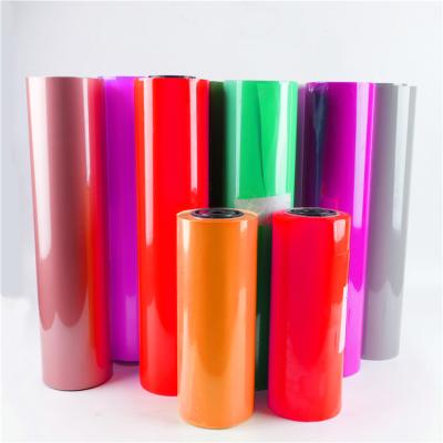 China High Quality Washable Whole Roll China PU Heat Transfer Vinyl For Clothing Cheap Heat Transfer Film Vinyl for sale