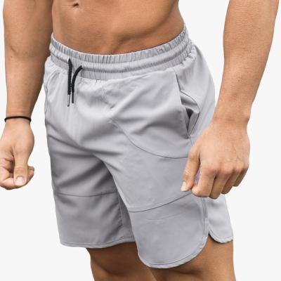 China OEM LOGO Fitness Sports Fifth Breathable Custom Shorts Quick Dry Casual Shorts Mens Basketball Gym Wear Training Pants For Men for sale