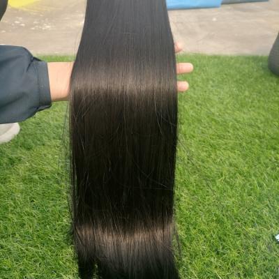 China Free Sample Cuticle Aligned Hair Good Quality Silky Straight Human Hair Bundles 12A Bone Wholesale Price Brazilian Hair Bundles for sale