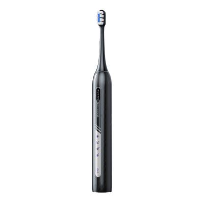 China Sonic For Adults Powerful Smart Toothbrush Pressure Sensing Electric Toothbrush 1200mAh for sale