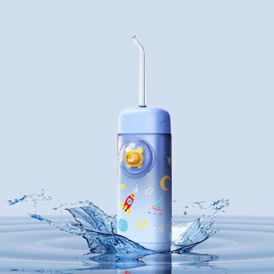 China RV Child Water Flosser Kids Oral Care Teeth Clean Oral Irrigator Portable Electric for Home and Travel for sale